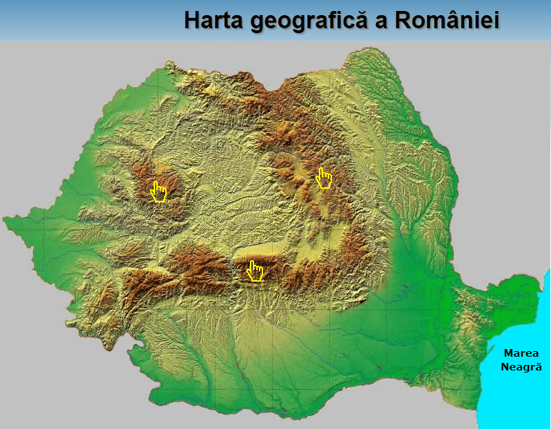 Зона румынии