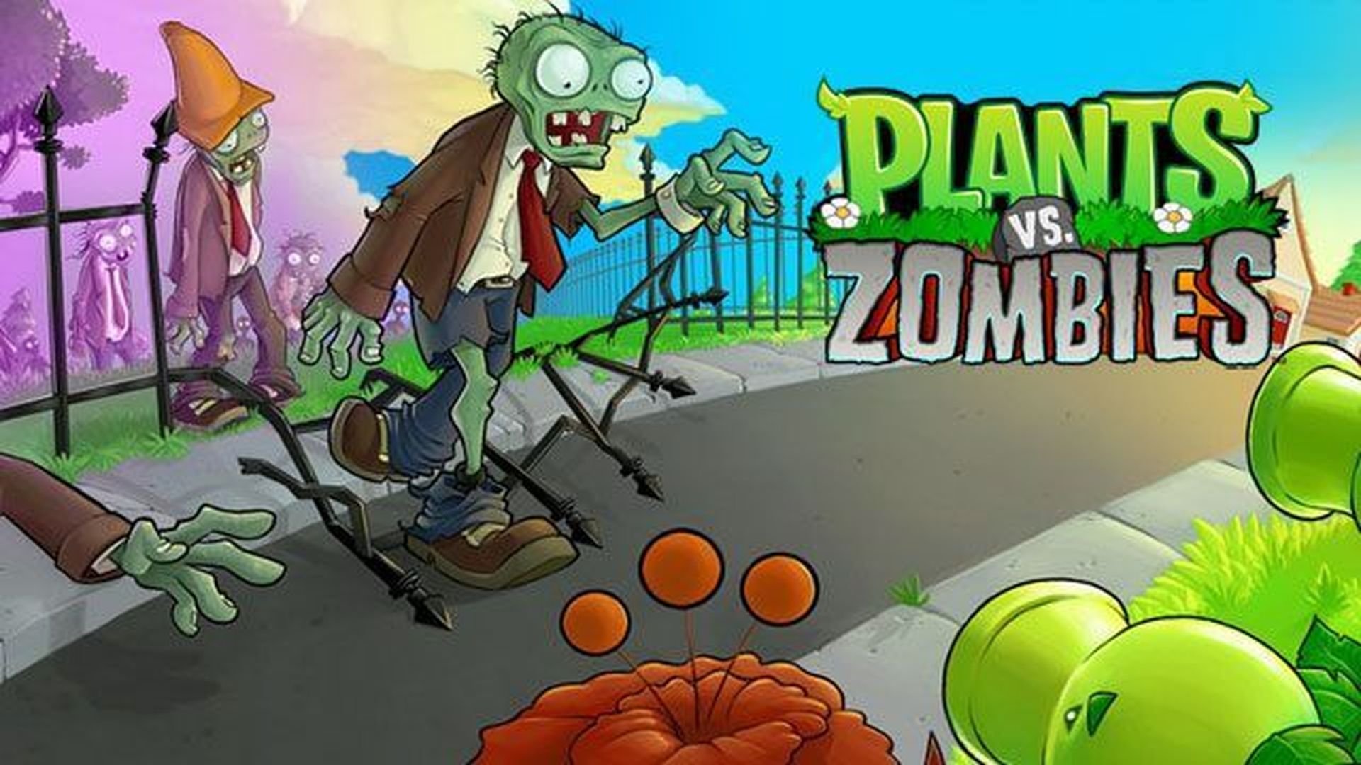 Plants vs zombies game of the year русификатор steam фото 78