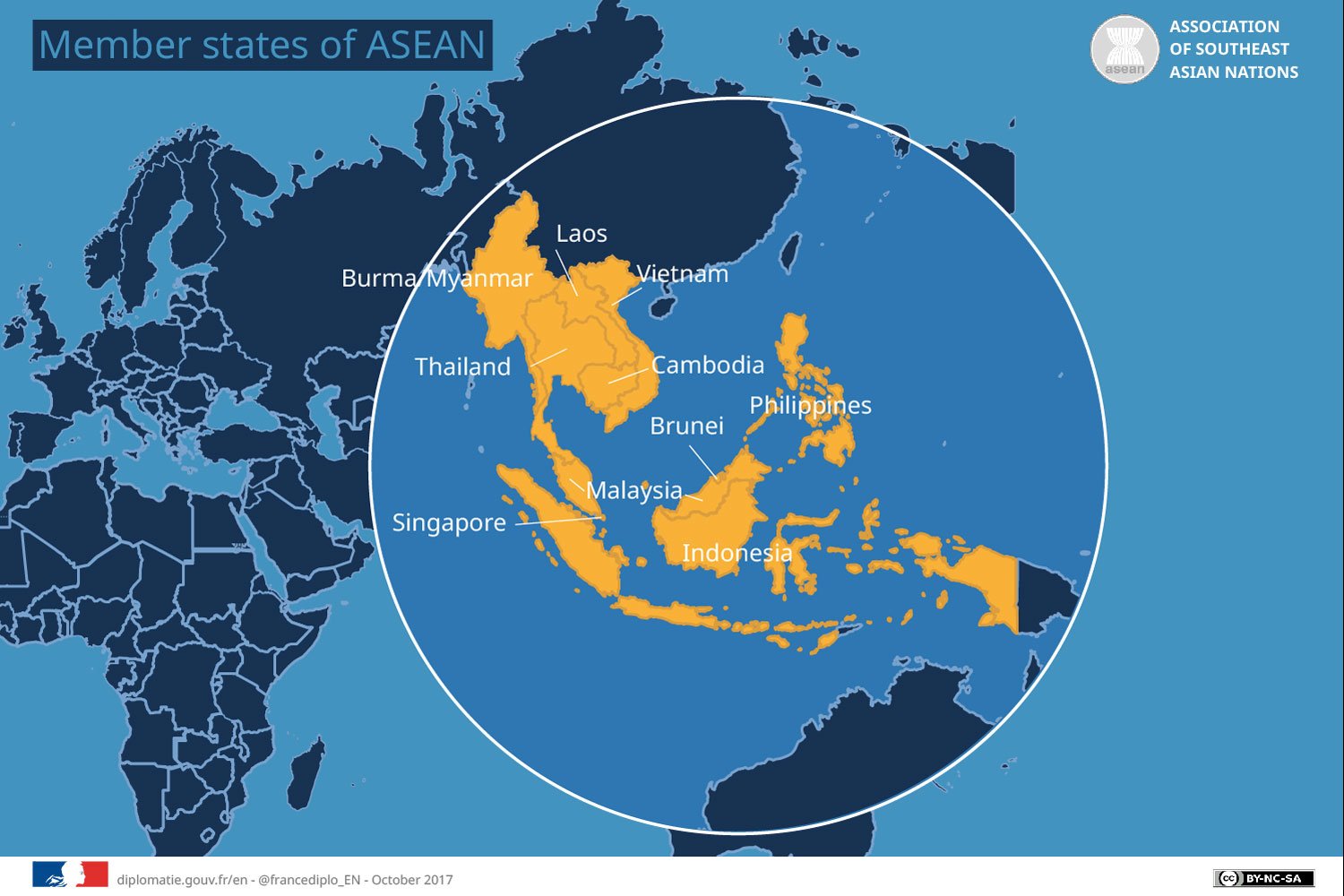Странами членами асеан являются. Ассоциация государств Юго-Восточной Азии на карте. Ассоциация государств Юго-Восточной Азии (АСЕАН). Ассоциация государств Юго-Восточной Азии состав.