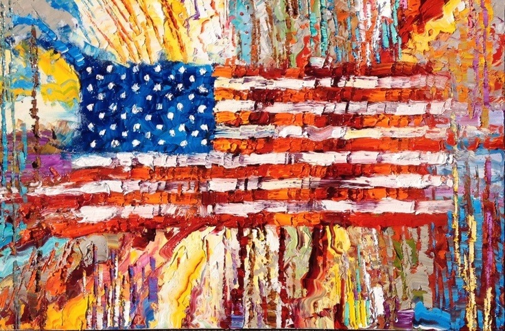 Us paint. Флаг маслом арт. Oil Painting American Flag. Pieces of American Art. Fake patriotism Paintings.