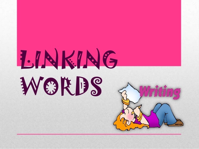 Linking words презентация