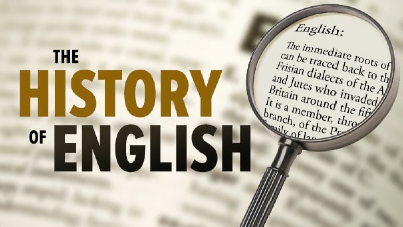 Презентация the history of english language