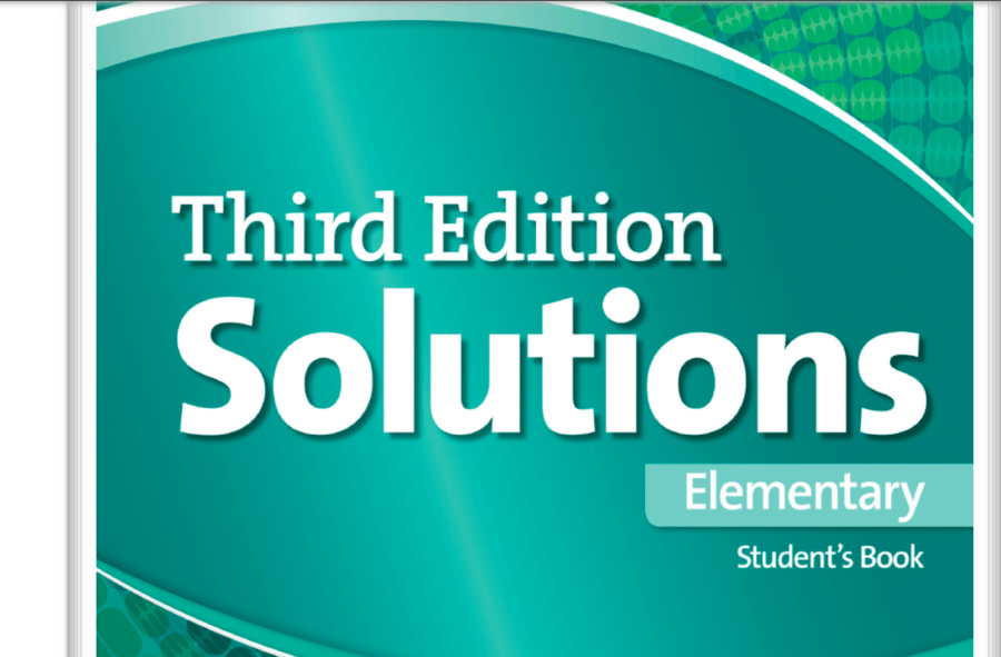 Solutions 3 edition elementary books. Солюшенс элементари учебник 3 издание. Solutions Elementary 2nd Edition. Solutions Elementary 3rd Edition Tests 3. Solutions Elementary Green 3rd Edition Tests 3.