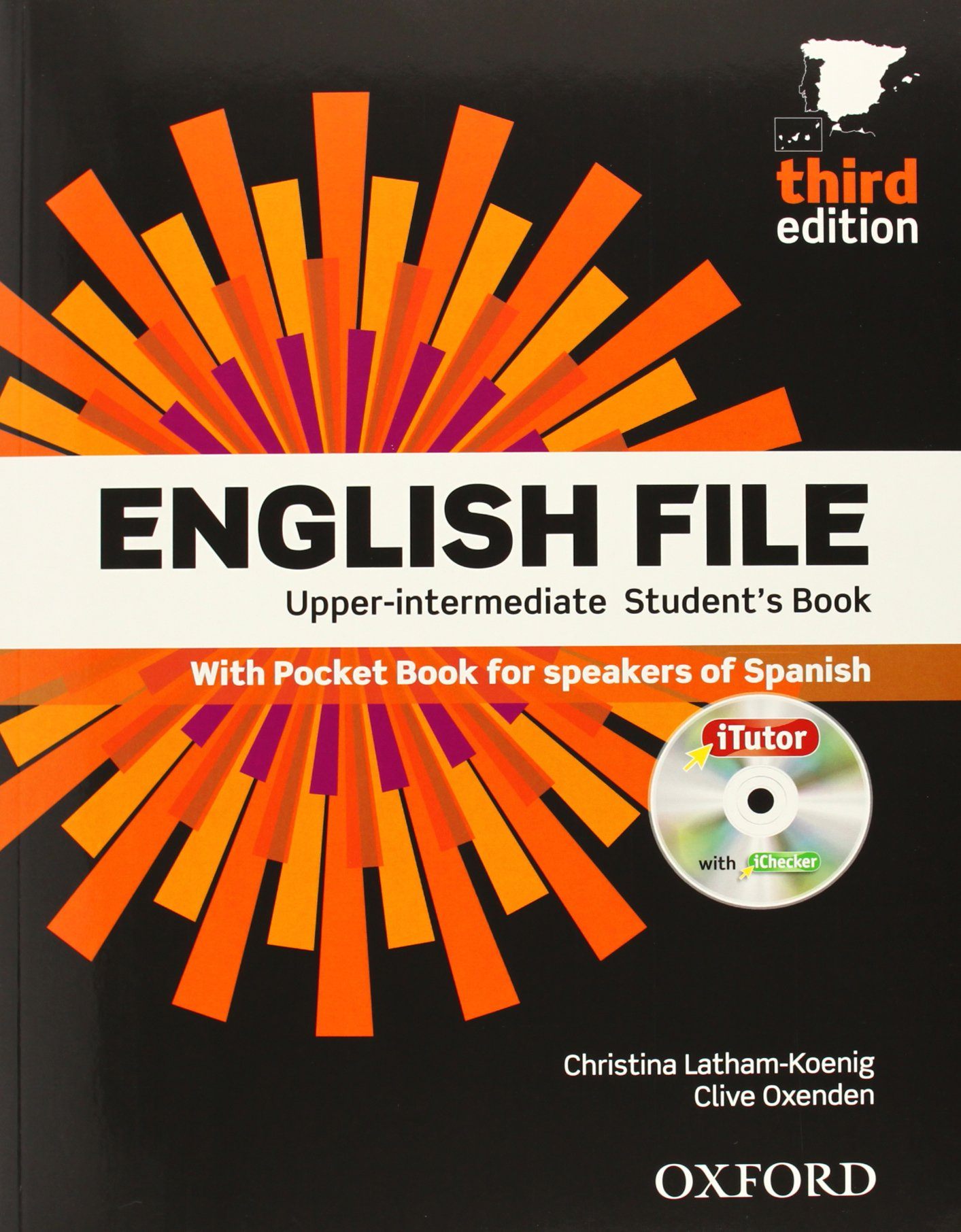 New file upper intermediate students book