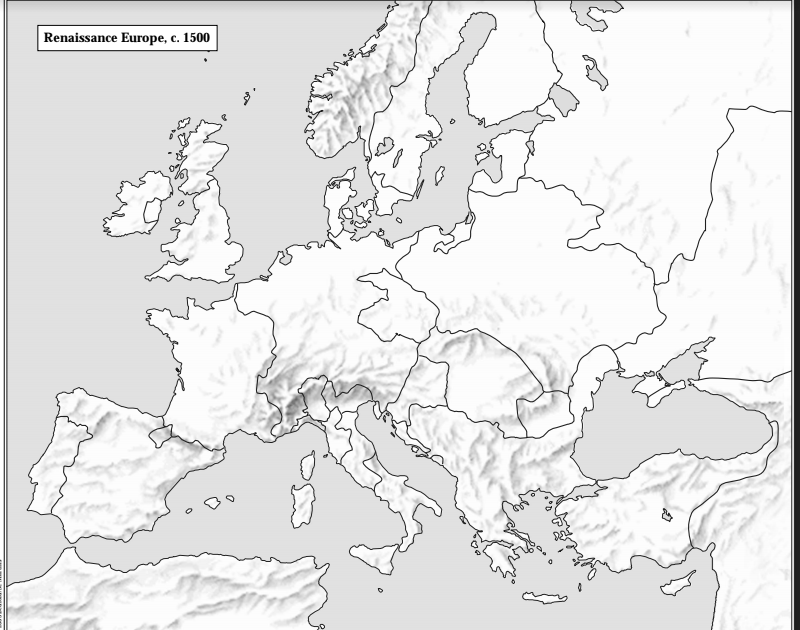 Карта европы чб. Карта Европы 1500. Карта Европы чёрно белая. Карта Европы белая. Карта Европы белая с границами.