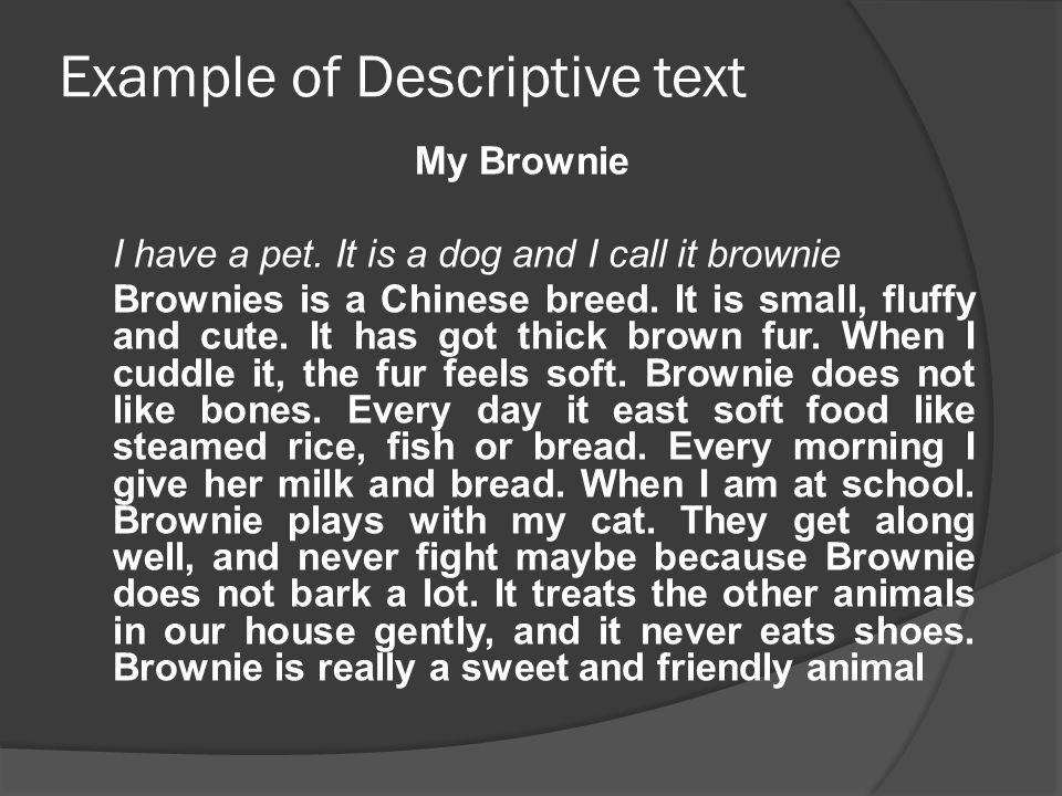 English text example. Descriptive text examples. Примеры descriptive texts. Example for descriptive text. Sample текст.