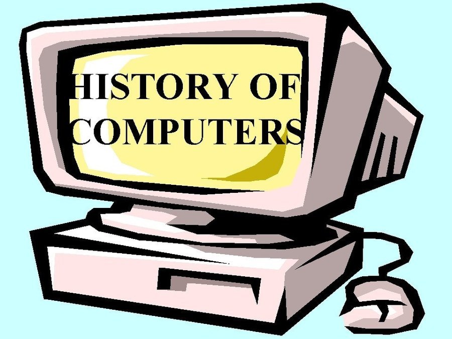 The history of the development of computer systems презентация