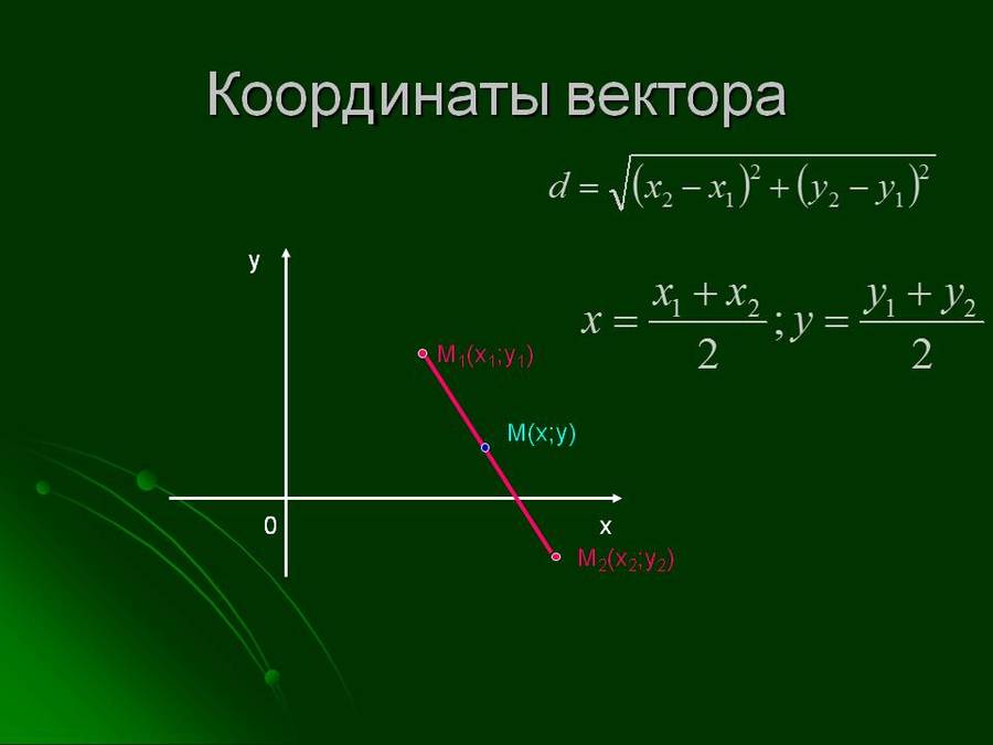 Координаты стол