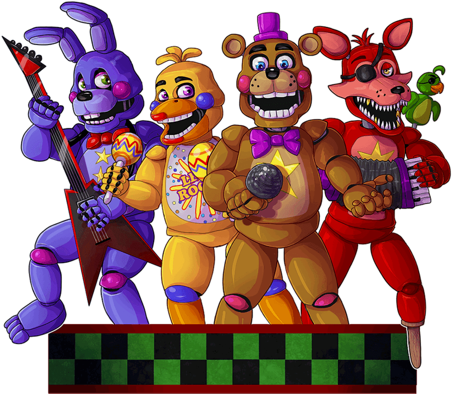 Freddy fazbear s pizzeria simulator отзывы