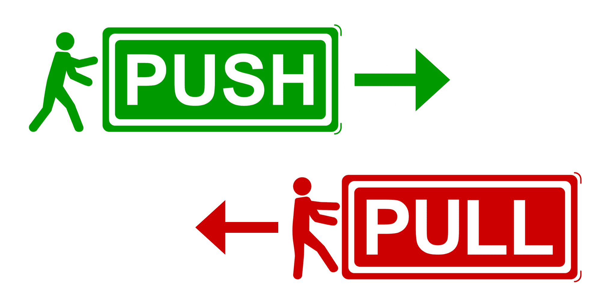 Push to production картинки