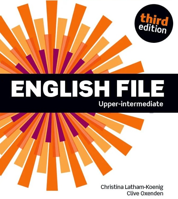 English file upper intermediate test