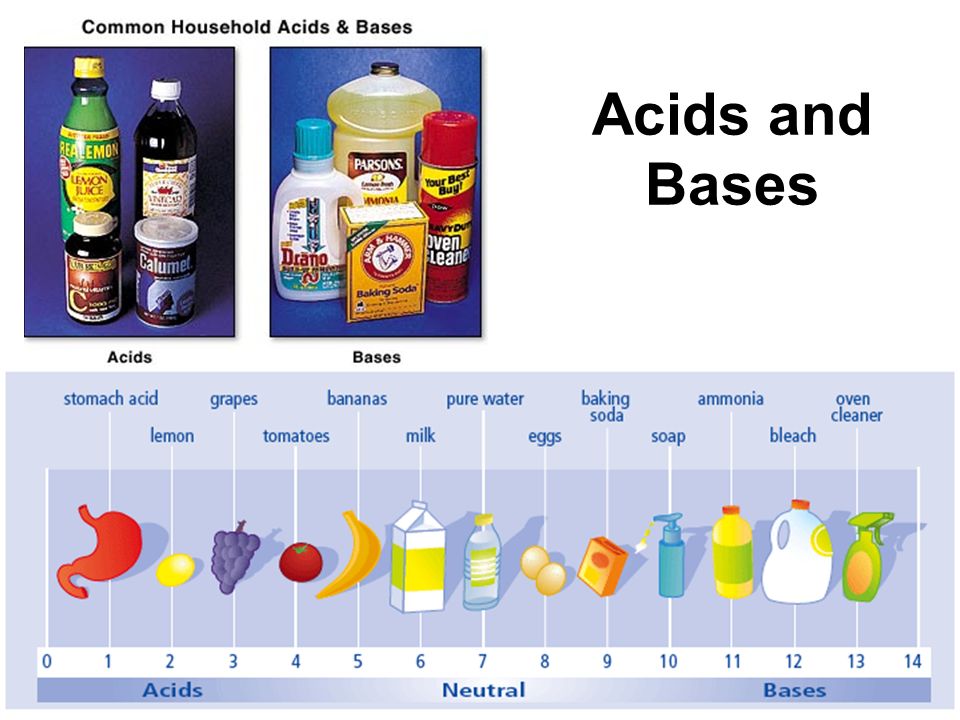 Acids and Bases Honors - Quiz.