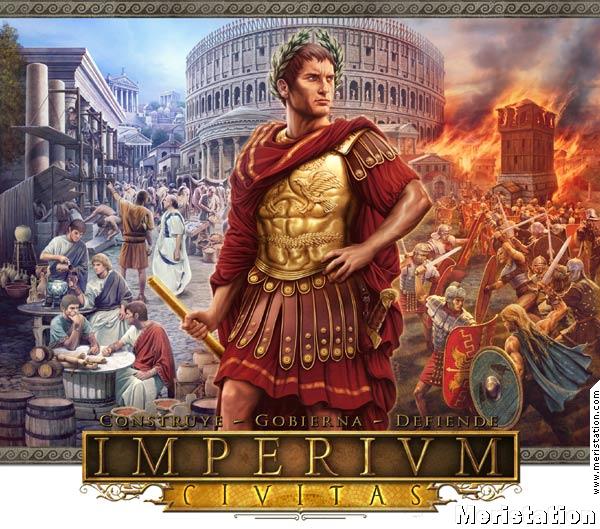 Juego del imperio romano