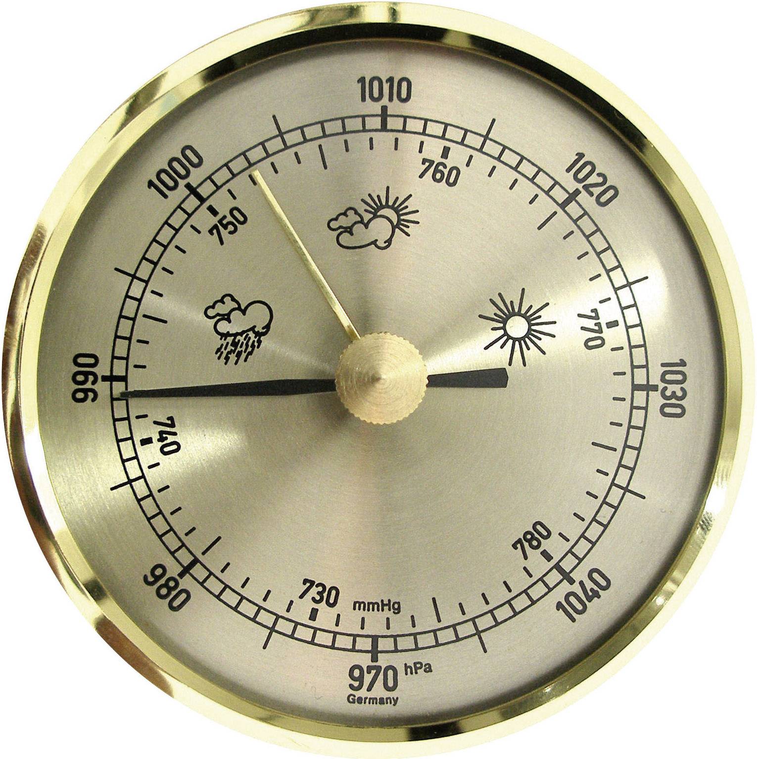 Барометр для измерения атмосферного давления