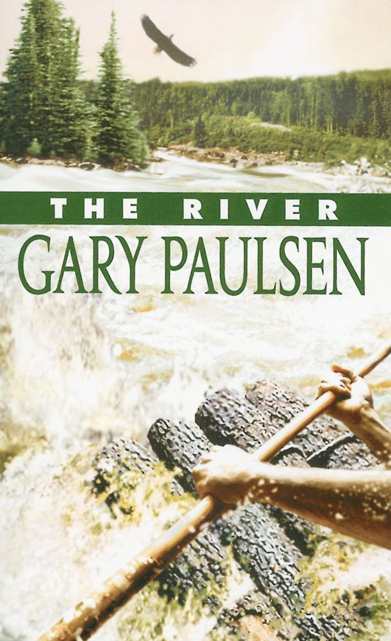 Pdf river. Paulsen Gary "Hatchet". Hatchet книга.