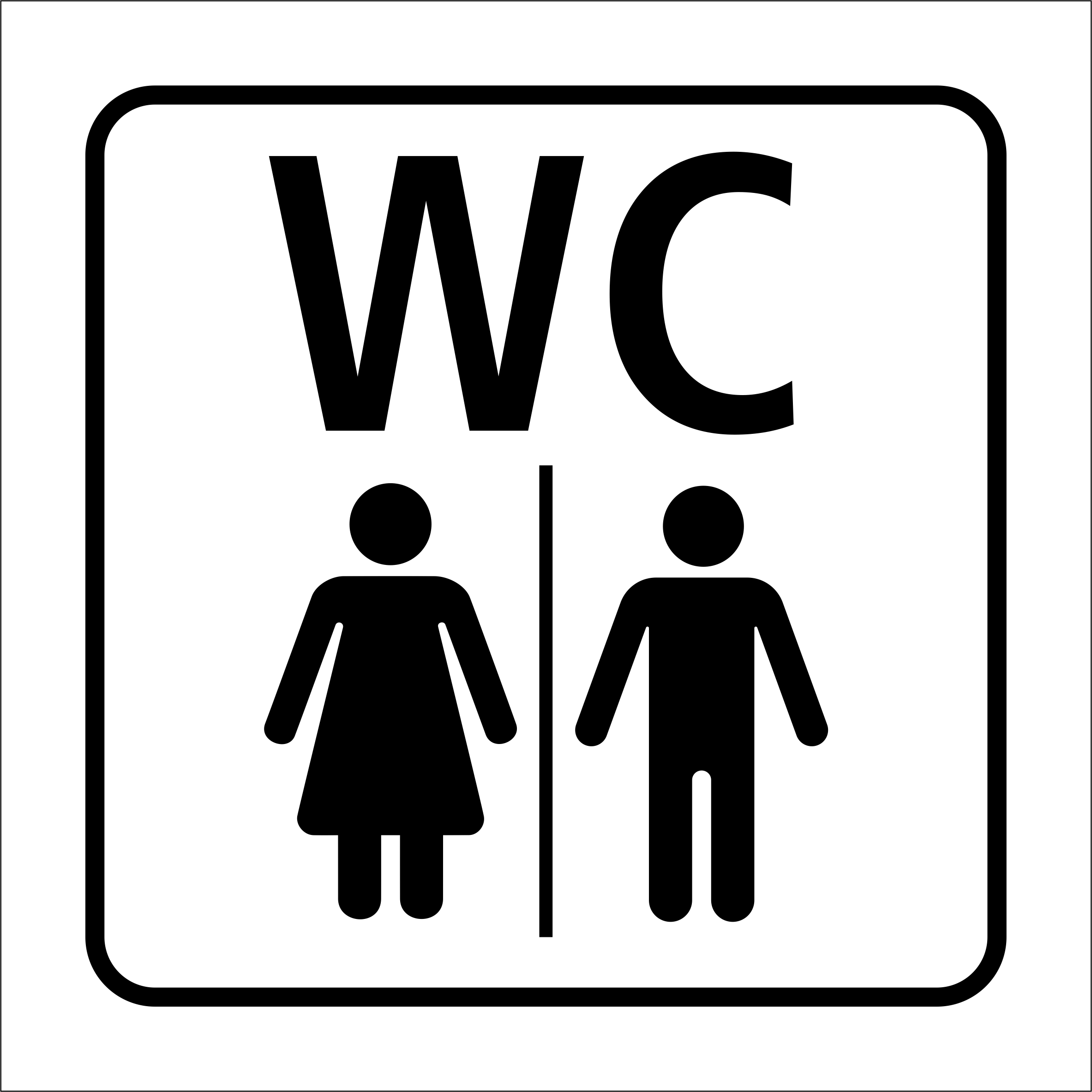 Wc на туалете что это