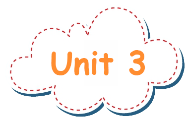 Unit 3 people