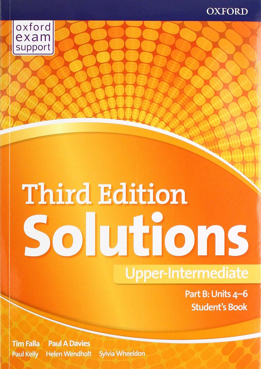 Teachers book solutions upper intermediate 3rd. Solutions Upper Intermediate 3 Edition. Solutions Upper Intermediate 3rd распечатки. Oxford solutions Upper Intermediate. Pre Intermediate solutions 3rd Edition шкала.