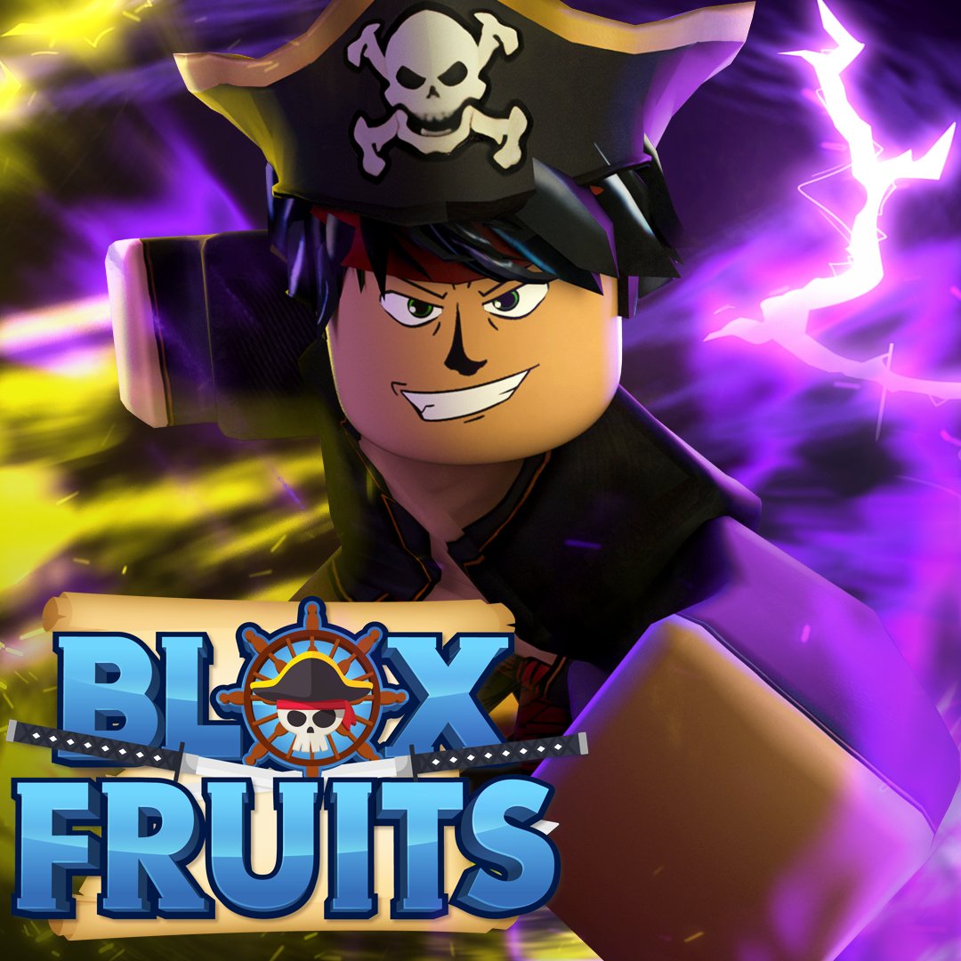 Blox fruits картинки для клана