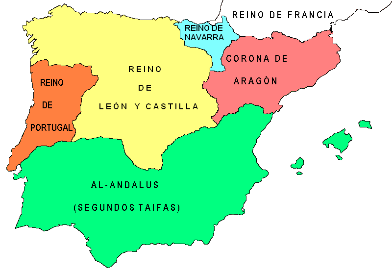 Reinos de leon y castilla