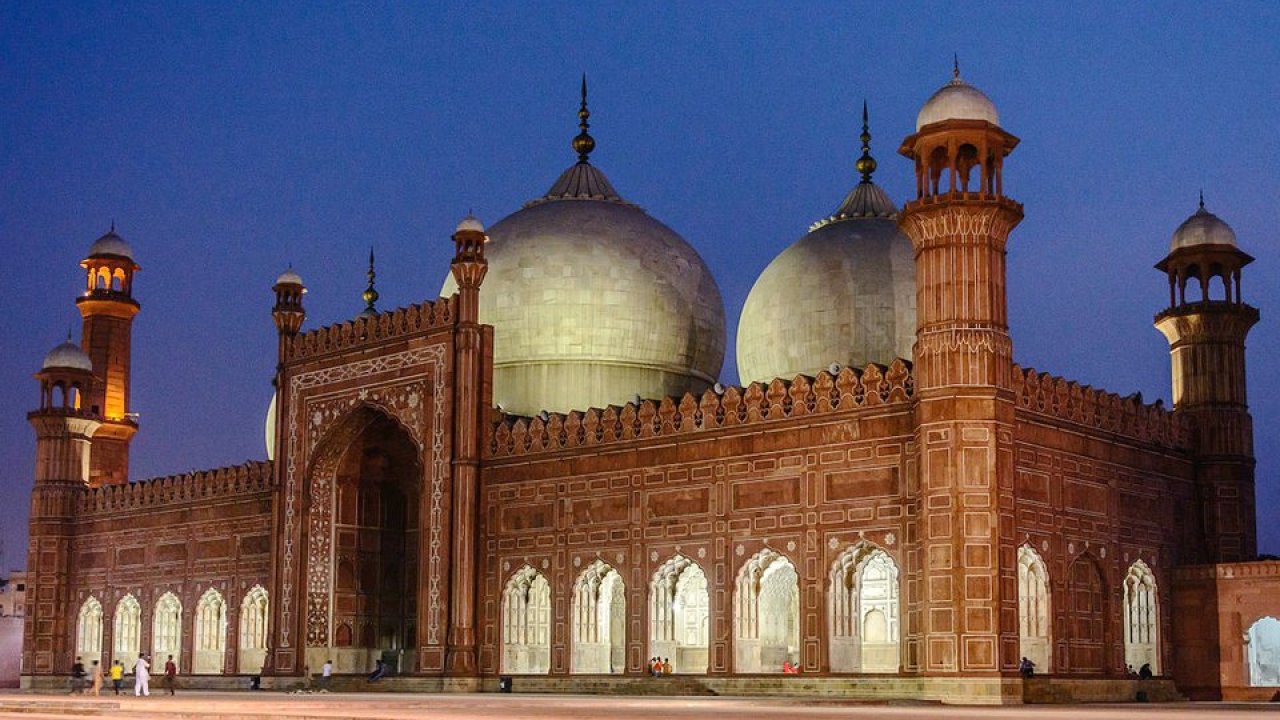 mezquita islámica Cubríos en forma de gran tamaño con total azaan Despertador Azan, 