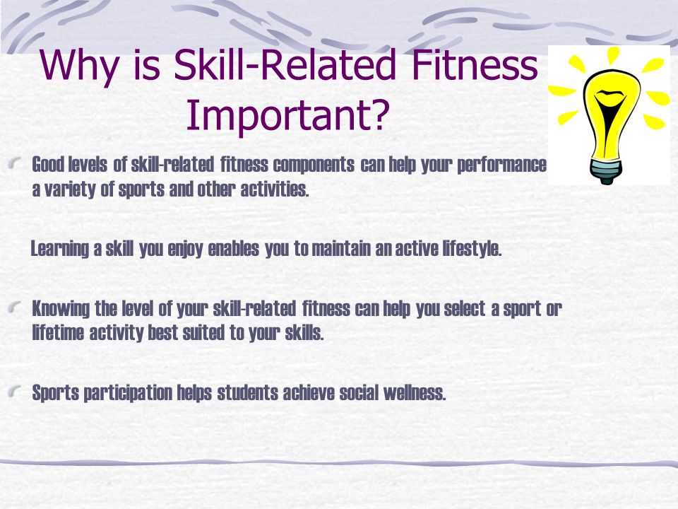 fitness-103-skill-related-fitness-components-quizizz