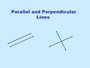 Write Equations of Parallel and Perpendicular Lines