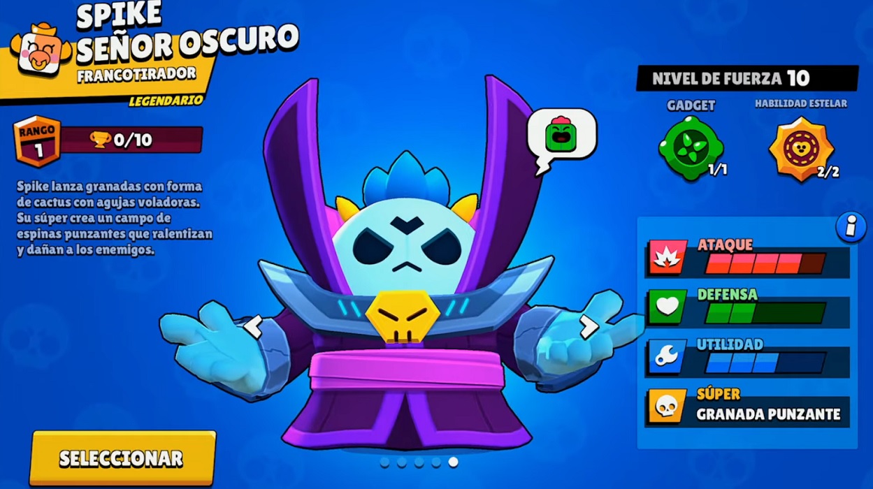 Que Sabes De Brawl Stars 2021 Other Quizizz - el primo brawl stars oscuro