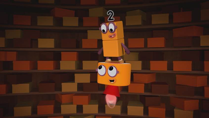 Numberblocks Season 7 Mathematics Quizizz