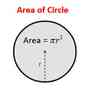 Area of a Circle