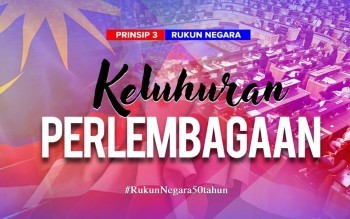 Ciri Ciri Keluhuran Perlembagaan Malaysia : Raja Berperlembagaan Editor ...