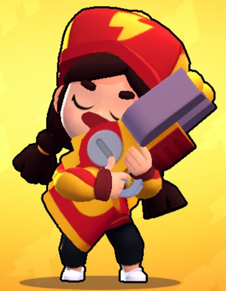 Que Sabes De Brawl Stars 2021 Other Quizizz - brawl stars jessie oscuro