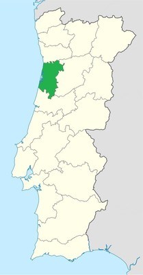 Distritos de Portugal