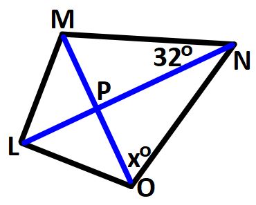 Geometry 7.B: Finding Missing Measures problems & answers for 
