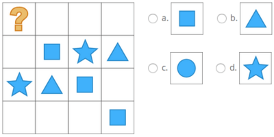 Cognitive Abilities Deductive Reasoning Quizizz