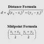 Midpoints and Distance on the Coordinate Plane