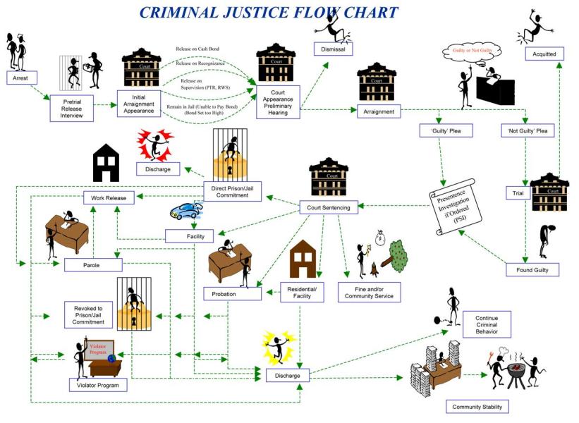 Criminal Justice Process | Social Studies - Quizizz