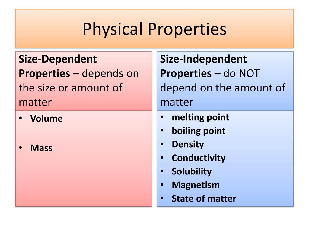 physical-properties-of-matter-science-quizizz