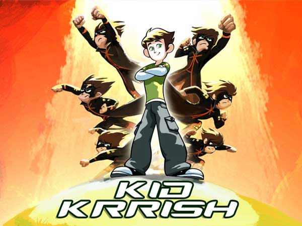 Kid Krrish questions & answers for quizzes and worksheets - Quizizz