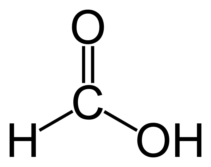 Kyselina mravčia | Chemistry - Quizizz