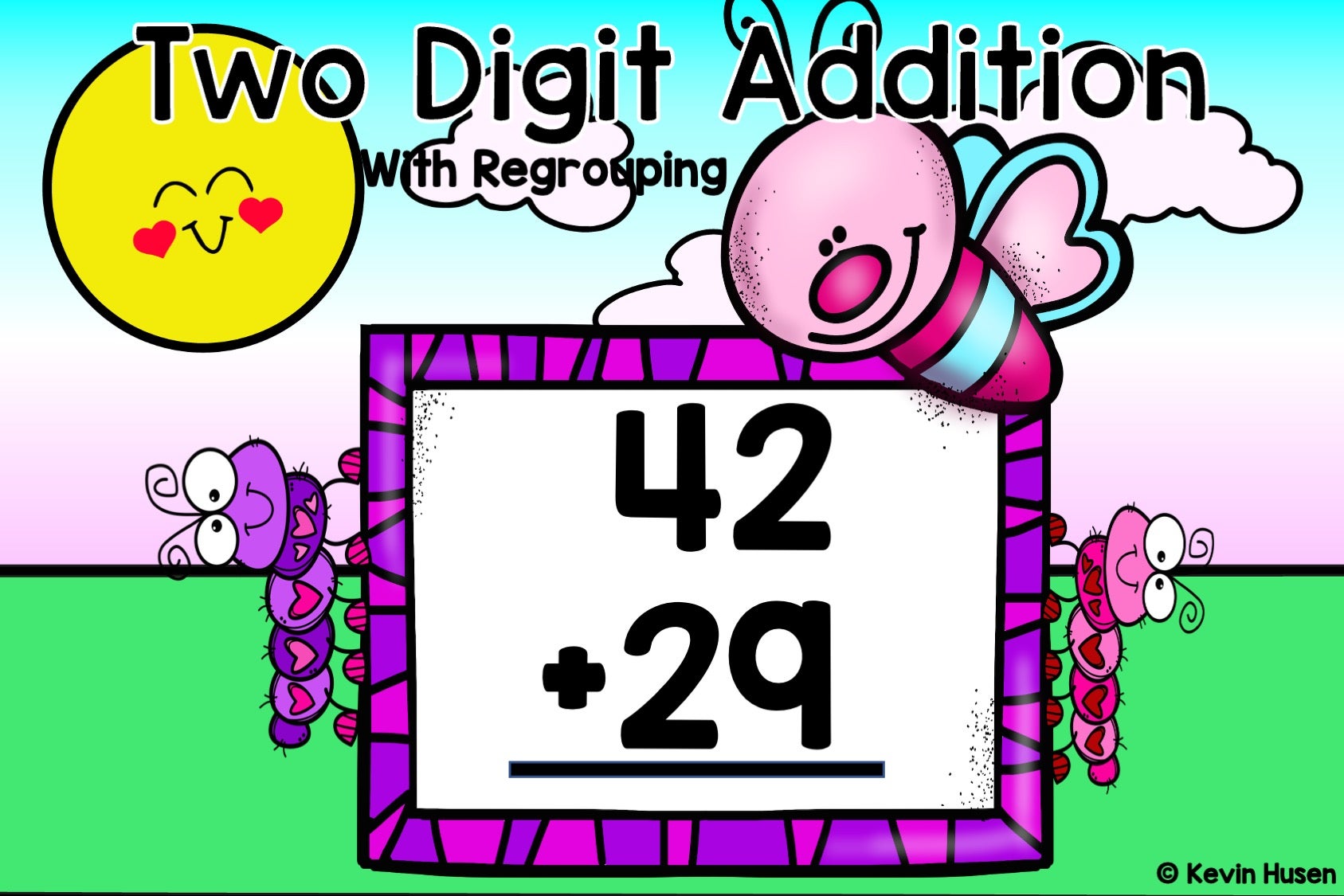 Two-Digit Addition Flashcards - Quizizz