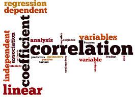 correlation and coefficients Flashcards - Quizizz