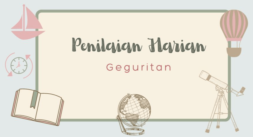 Penilaian Harian Geguritan | Quizizz