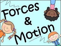 Forces and Motion - Year 3 - Quizizz