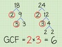 Factoring Polynomials Using Greatest Common Factor