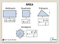 Área de um Triângulo - Série 11 - Questionário