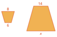 Figuras similares - Grado 7 - Quizizz