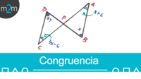 triangulos congruentes sss sas y asa - Grado 5 - Quizizz