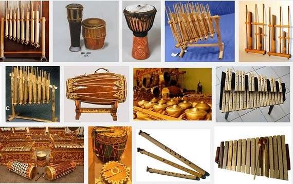 SENI MUSIK KELAS X BDP/TKJ/TBSM (Jenis Alat Musik Tradisional)