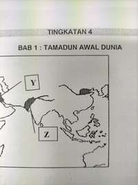 Piktograf - Kelas 11 - Kuis